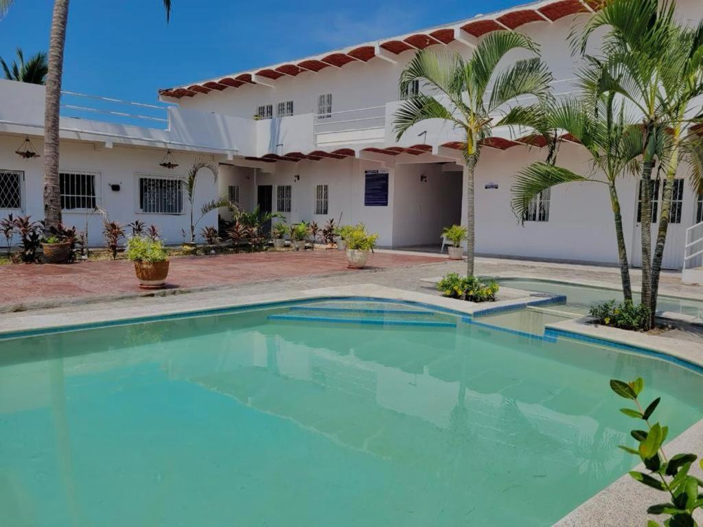 La Pucca Hotel Boutique Resort Penita de Jaltemba Dış mekan fotoğraf