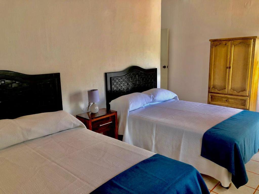 La Pucca Hotel Boutique Resort Penita de Jaltemba Dış mekan fotoğraf