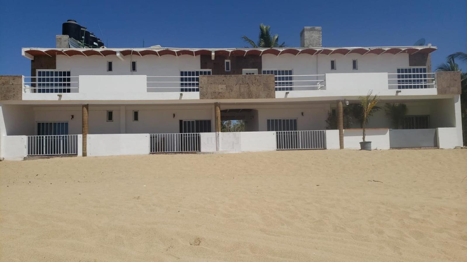 La Pucca Hotel Boutique Resort Penita de Jaltemba Dış mekan fotoğraf