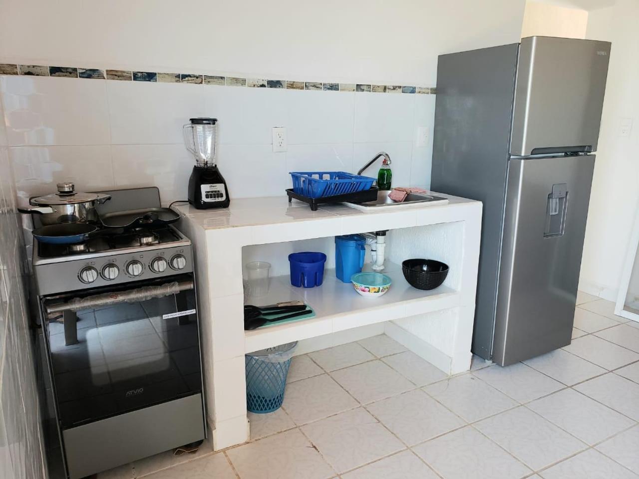 La Pucca Hotel Boutique Resort Penita de Jaltemba Dış mekan fotoğraf