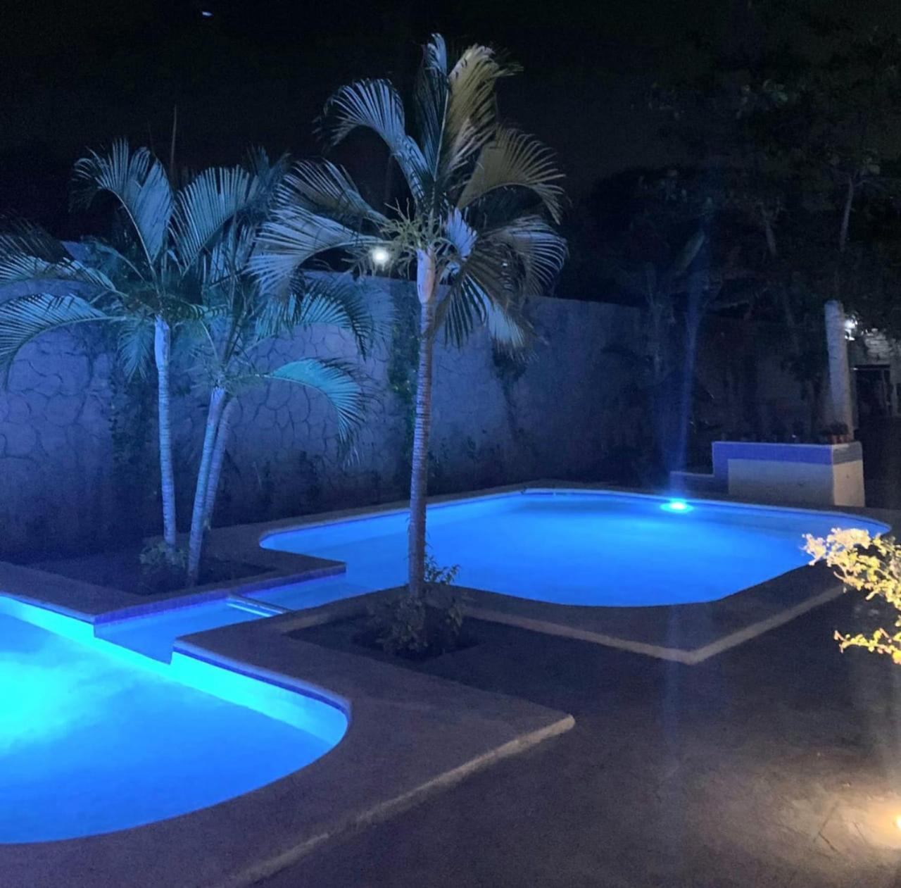 La Pucca Hotel Boutique Resort Penita de Jaltemba Dış mekan fotoğraf