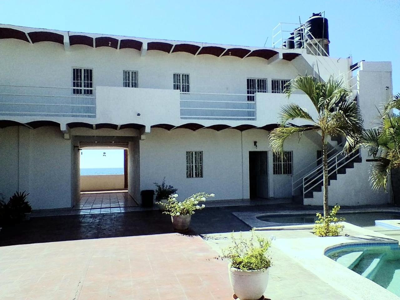 La Pucca Hotel Boutique Resort Penita de Jaltemba Dış mekan fotoğraf