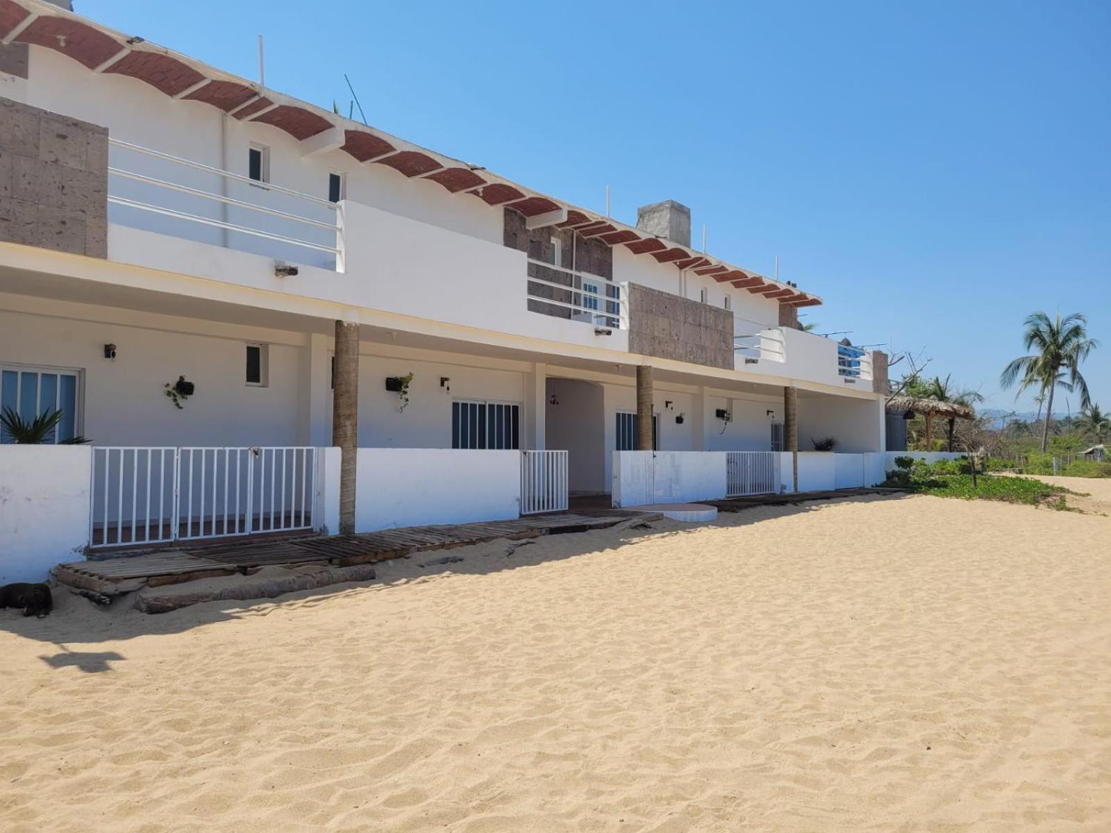 La Pucca Hotel Boutique Resort Penita de Jaltemba Dış mekan fotoğraf