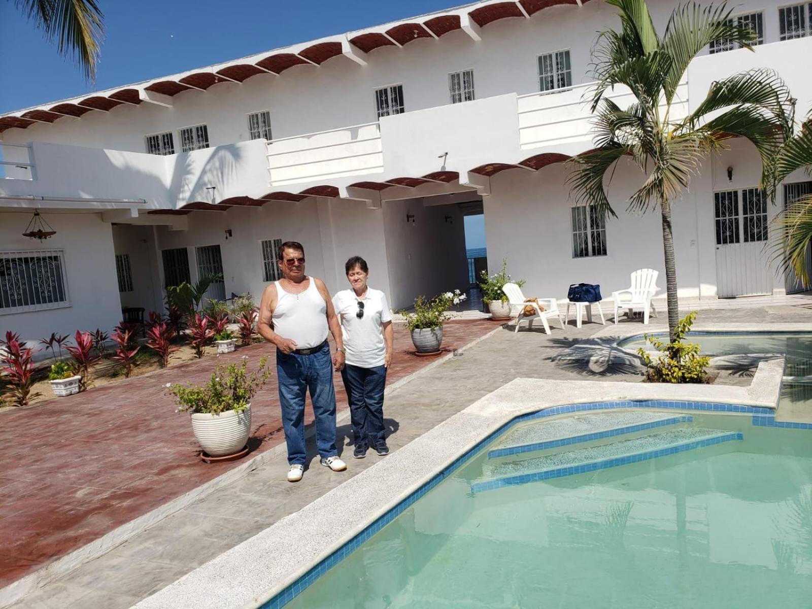 La Pucca Hotel Boutique Resort Penita de Jaltemba Dış mekan fotoğraf